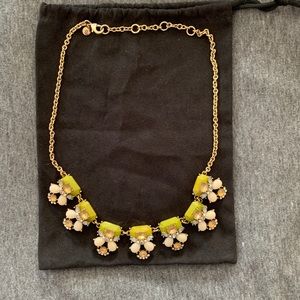 JCrew Statement Necklace 🍂